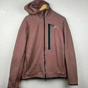 Nike Men’s Full Zip Hoodie - Stylish & Comfortable Sportswear